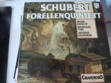 Forellenquintet - Schubert. Grumiaux trio, vinil