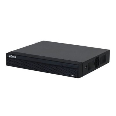 NVR 8 canale DAHUA NVR2108HS-4KS3, rezolutie 12MP, SMD Plus by NVR, banda 80Mbps SafetyGuard Surveillance foto