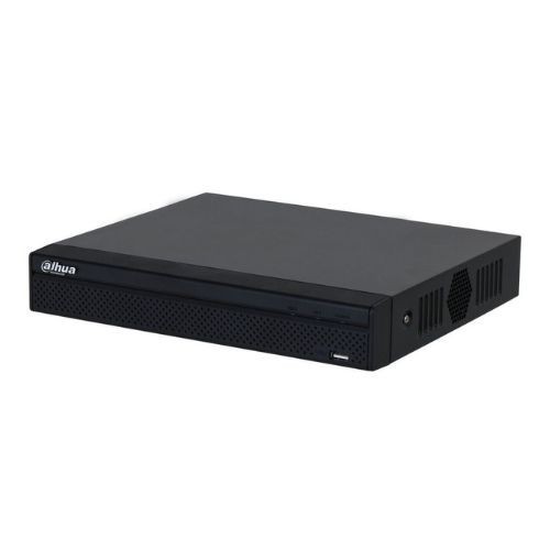NVR 8 canale DAHUA NVR2108HS-4KS3, rezolutie 12MP, SMD Plus by NVR, banda 80Mbps SafetyGuard Surveillance