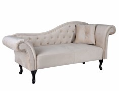 Sofa Chesterfield bej FHA072