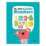 Mr. Bear's Little Numbers, Virginie Aracil