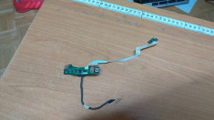 Power Button Led Board Laptop Dell Inspiron 9300 PP14L foto