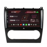 Cumpara ieftin Navigatie Mercedes Benz G-Class W463 (2009-2012), Android 13, B-Octacore 6GB RAM + 128GB ROM, 9 Inch - AD-BGB9006+AD-BGRKIT414v2