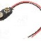 Conector 6F22, pentru 6F22, 6LR61, Numar de baterii 1, KEYSTONE - 232