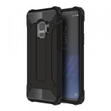 Husa pentru Samsung Galaxy S9 G960, OEM, Armor, Neagra
