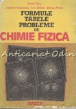 Formule Tabele Probleme De Chimie Fizica - Gavril Niac, Valerian Voiculescu