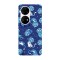 Husa compatibila cu Huawei Nova Y70 model Astrocats, Silicon, TPU, Viceversa