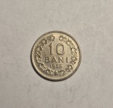10 Bani 1955 UNC