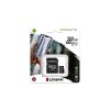 Card MicroSD Kingston 32gb cu adaptor SD Cod: 29868