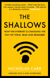 The Shallows | Nicholas Carr, Atlantic Books
