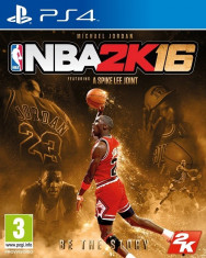 NBA 2K16 MICHAEL JORDAN Special Edition PS4 foto