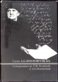 CARNETS. CORESPONDANCE DE F.M. DOSTOIEVSKI ET A.G. DOSTOIEVSKAIA-A.G. DOSTOIEVSKAIA-274319
