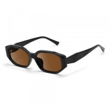 Ochelari De Soare Copii Techsuit 11153, Polarizati, Protectie UV, Negri Maro