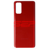 Capac baterie Samsung Galaxy S20 / G980 RED