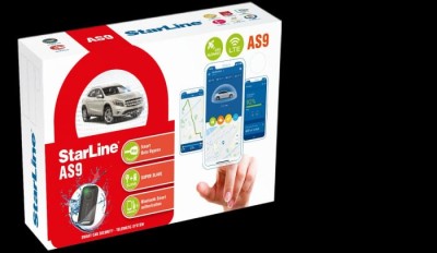Alarma Auto StarLine AS9 4G Pro foto