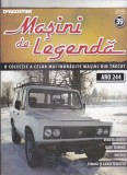 bnk ant Revista Masini de legenda 39 - ARO 244
