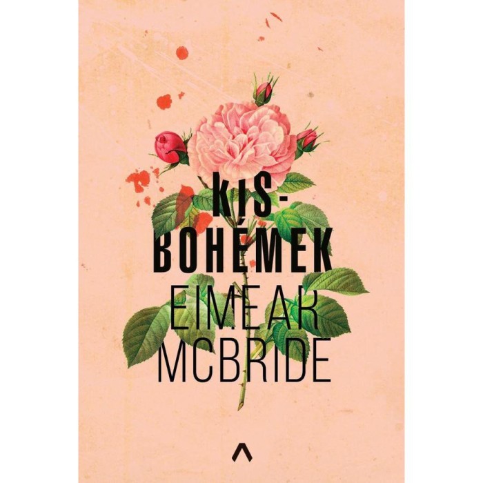 Kisboh&eacute;mek - Eimear McBride