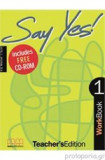 Say Yes 1 | Mitchell, HQ, Scott, J., MM Publications
