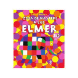 Cumpara ieftin Ziua De Nastere A Lui Elmer, David Mckee - Editura Pandora-M