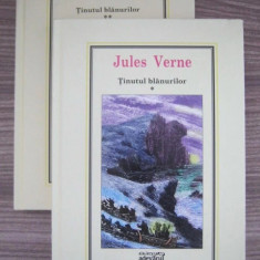 Jules Verne - Ținutul blănurilor ( 2 vol. )