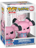 Figurina - Pop! Pokemon: Snubbull | Funko