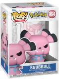 Figurina - Pop! Games - Pokemon - Snubbull | Funko