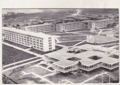 bnk cp Eforie - Vedere - circulata foto