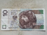 POLONIA-10 ZLOTY 2016