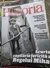 Revista Historia nr.208/2019