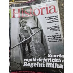 Revista Historia nr.208/2019
