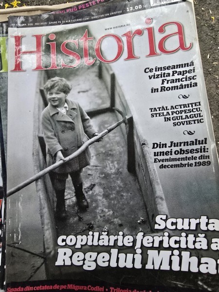 Revista Historia nr.208/2019
