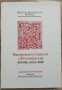 Bibliografia curenta a Bucurestilor pentru anul 2006