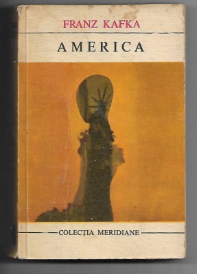 Franz Kafka - America foto