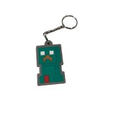 Breloc Minecraft - Creeper 3 60mm