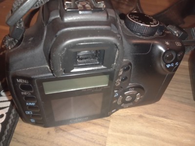 Body canon 350D functional foto