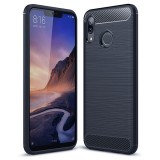 Husa HUAWEI Nova 3 - Carbon (Bleumarin) FORCELL