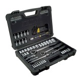 SET TUBULARE 1 2 1 4 3 8 - 80 PIESE