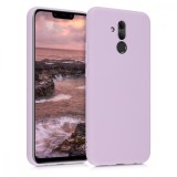 Husa pentru Huawei Mate 20 Lite, Silicon, Mov, 46202.140, Carcasa