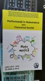 Performanta in Matematica prin Concursul Euclid CLASA A IV A LAVINIA SAVU, Clasa 4