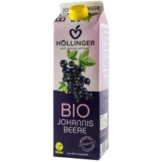 Nectar bio de coacaze negre Hollinger 1000ml Hollinger