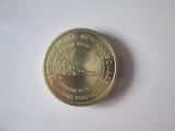 Gibraltar 1 Pound 2018, Europa, Cupru-Nichel