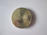 Gibraltar 1 Pound 2018, Europa, Cupru-Nichel