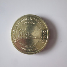 Gibraltar 1 Pound 2018