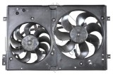 NRF 47059 Ventilator, radiator