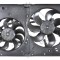 NRF 47059 Ventilator, radiator