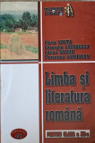 LIMBA SI LITERATURA ROMANA PENTRU CLASA A XII-A-FLORIN IONITA, GH. LAZARESCU, A. SAVOIU ,FLORENTINA SAMIHAIAN