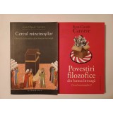 Jean-Claude Carriere - Cercul mincinoșilor: povești filozofice din lumea &icirc;ntreagă + Cercul mincinoșilor 2 (2 vol.)