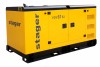 Generator insonorizat Stager YDY61S3, 61kVA, 79A, 1500rpm, trifazat, diesel