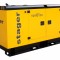Generator insonorizat Stager YDY61S3, 61kVA, 79A, 1500rpm, trifazat, diesel