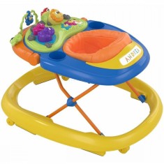 Premergator pentru bebelusi Chicco Walky Talky, 6 luni+, Sunny